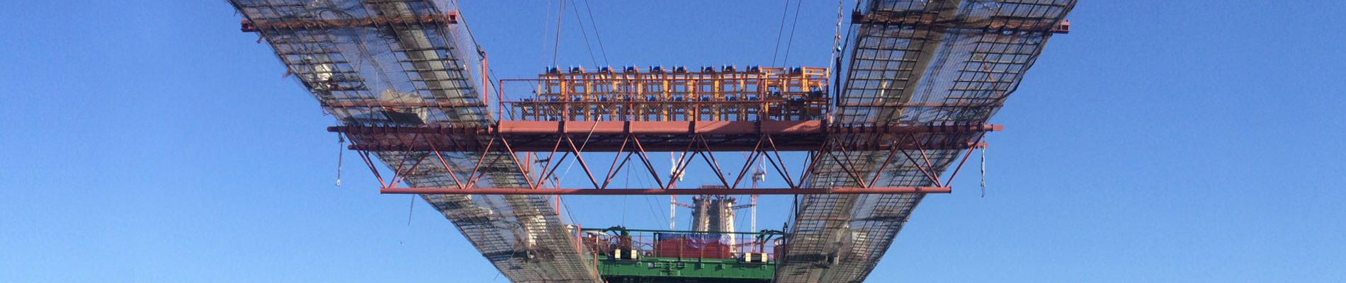 Attrezzature per Viadotti